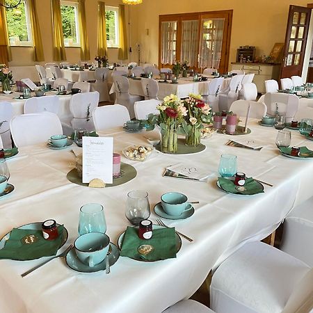 Gasthaus Neue Muehle Westhausen  Buitenkant foto
