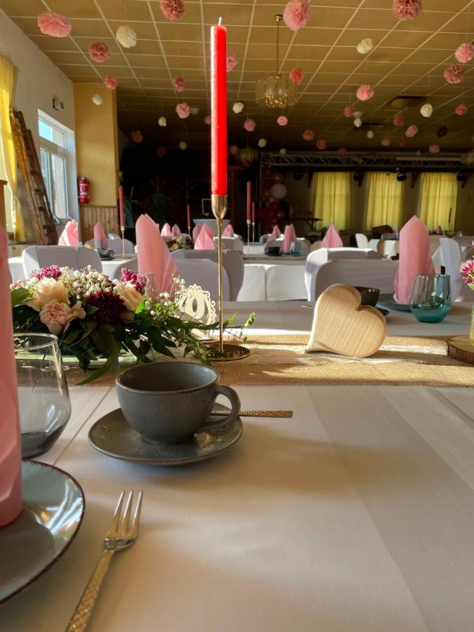 Gasthaus Neue Muehle Westhausen  Buitenkant foto