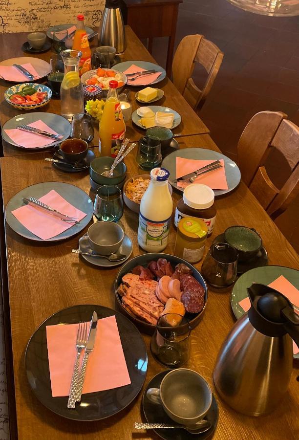 Gasthaus Neue Muehle Westhausen  Buitenkant foto
