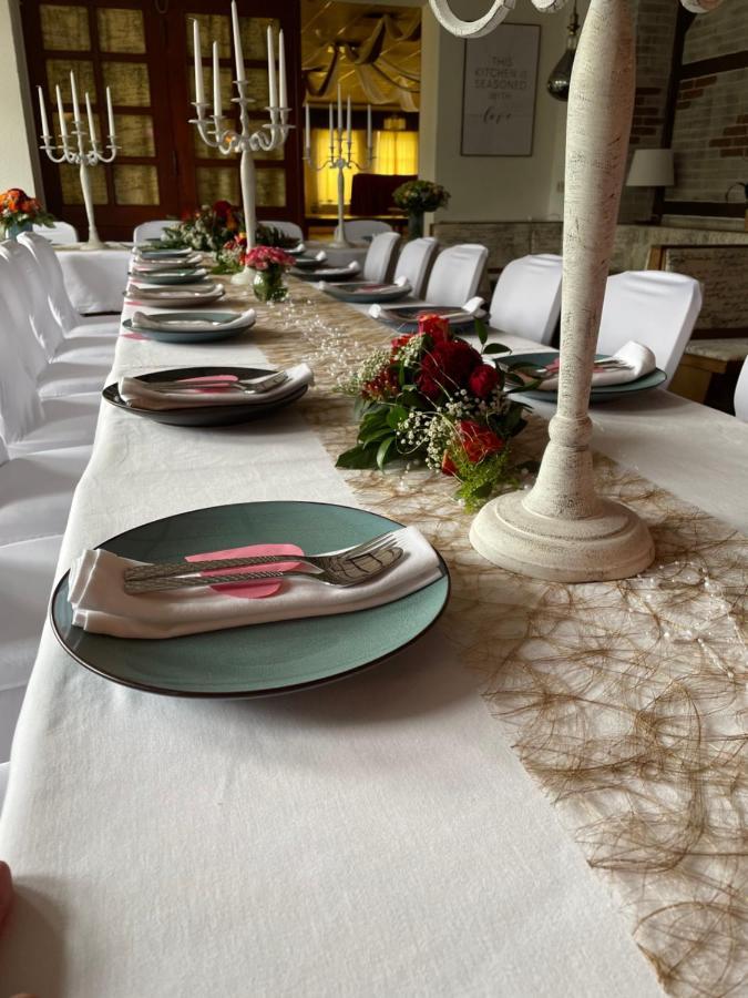 Gasthaus Neue Muehle Westhausen  Buitenkant foto