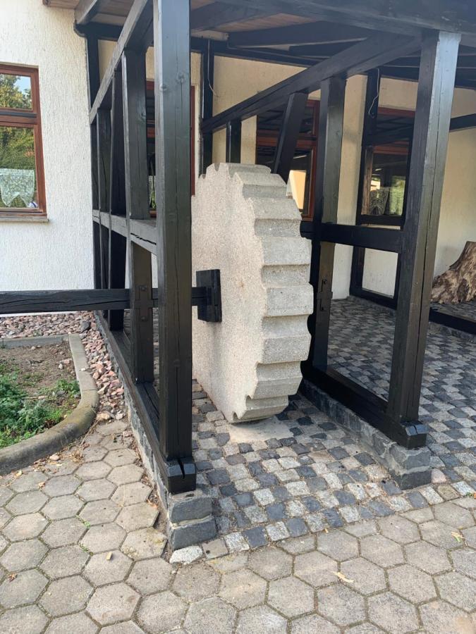 Gasthaus Neue Muehle Westhausen  Buitenkant foto