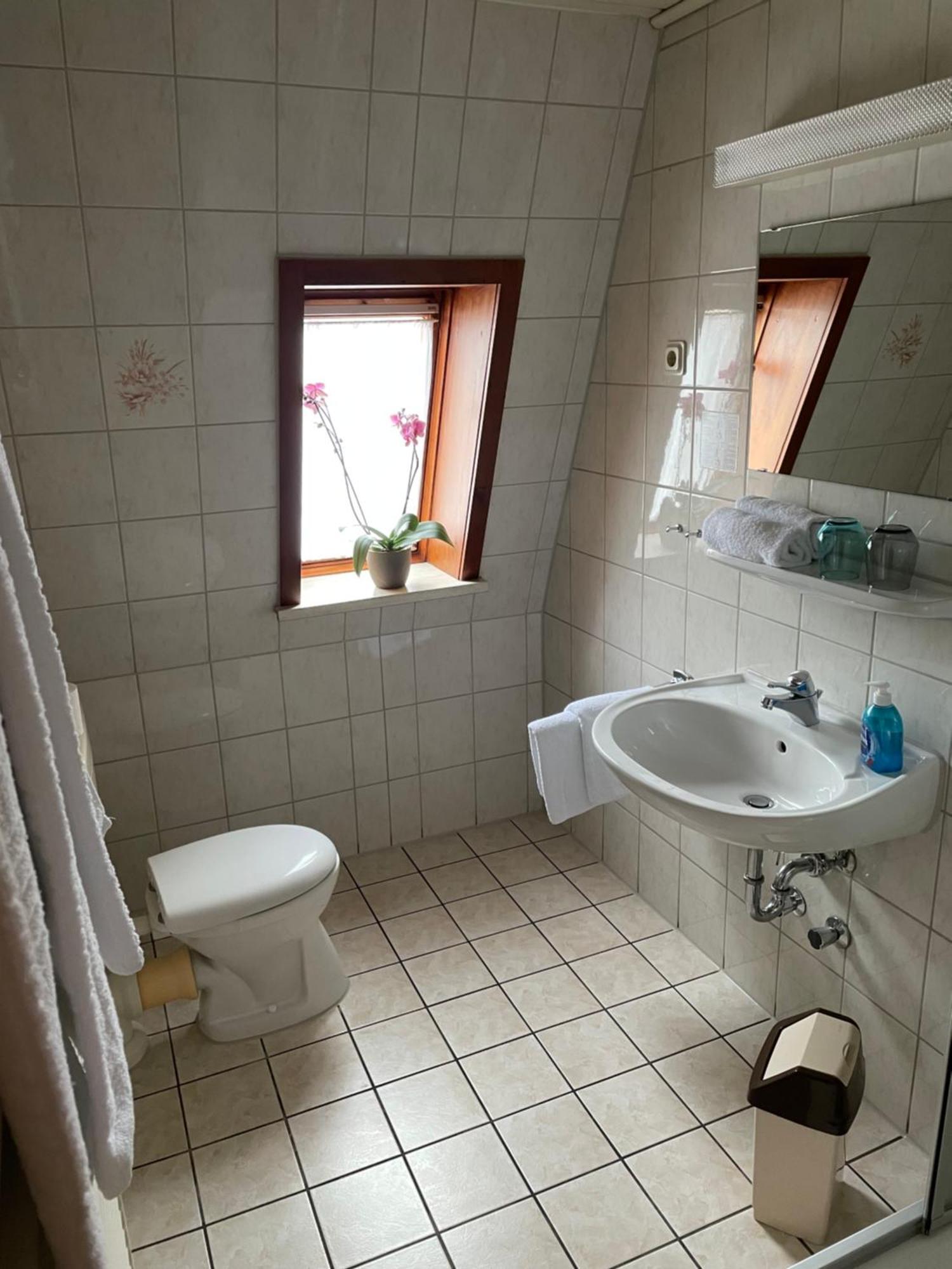 Gasthaus Neue Muehle Westhausen  Buitenkant foto